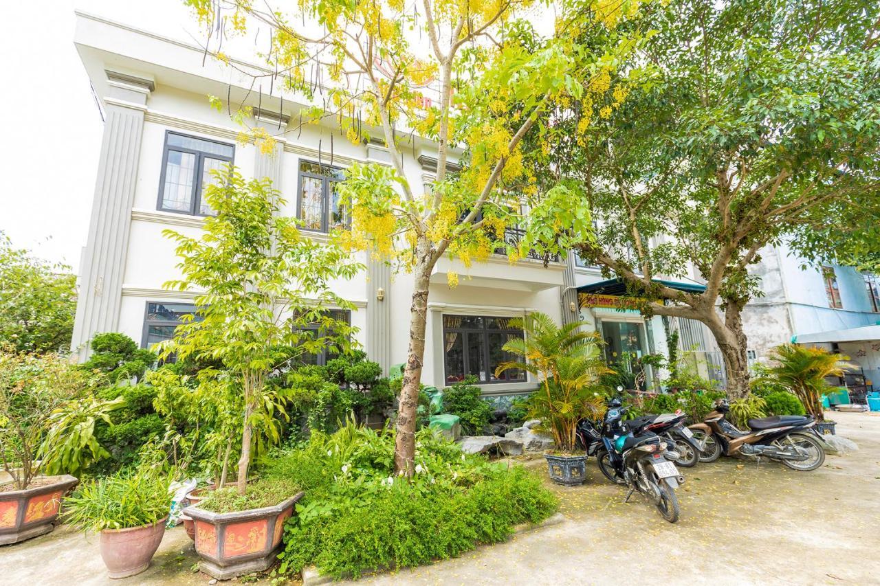 Hoa Vien Hotel - Suoi Khoang Kim Boi Hòa Bình 外观 照片